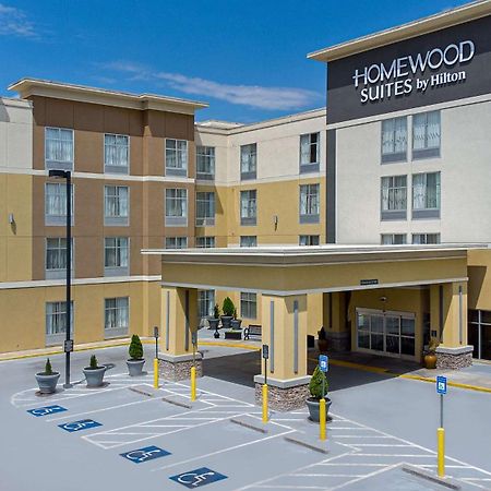 Homewood Suites By Hilton Atlanta Perimeter Center Sandy Springs Eksteriør billede