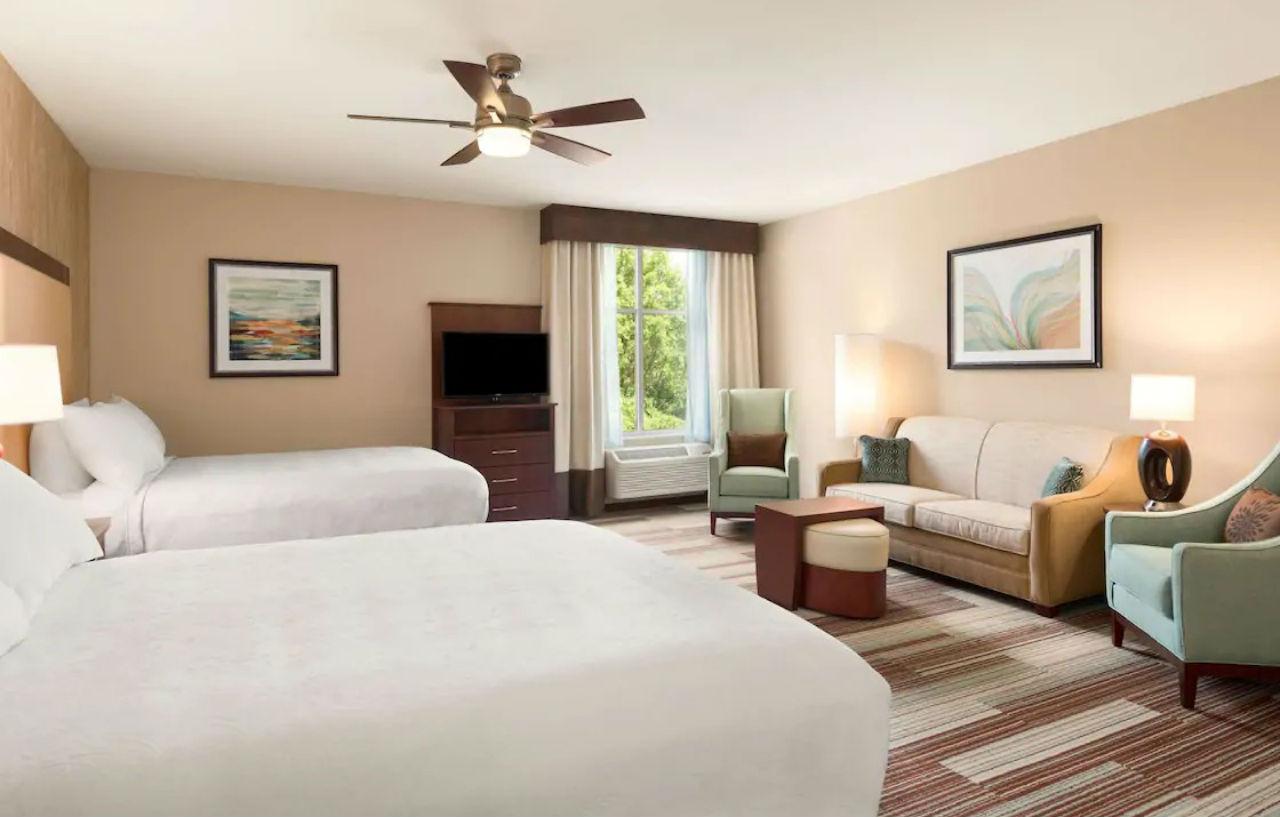 Homewood Suites By Hilton Atlanta Perimeter Center Sandy Springs Eksteriør billede