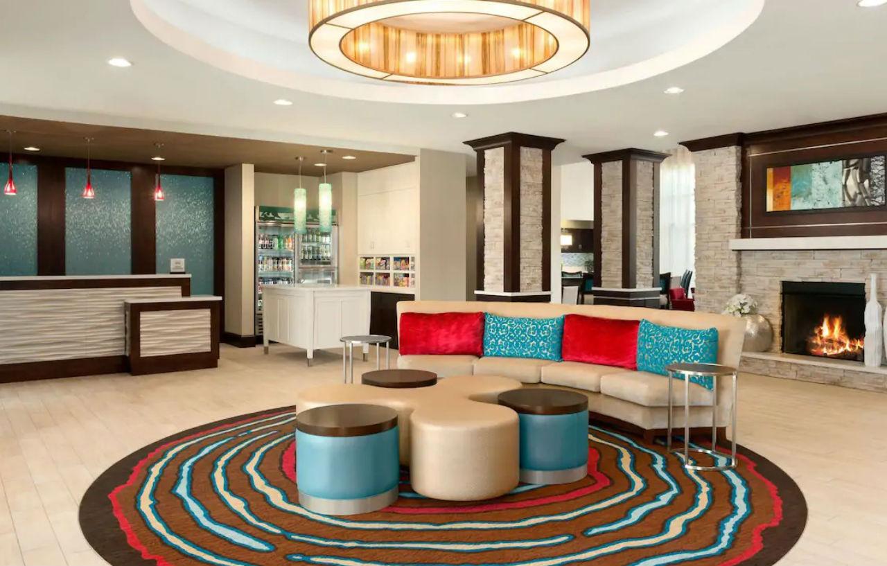 Homewood Suites By Hilton Atlanta Perimeter Center Eksteriør billede