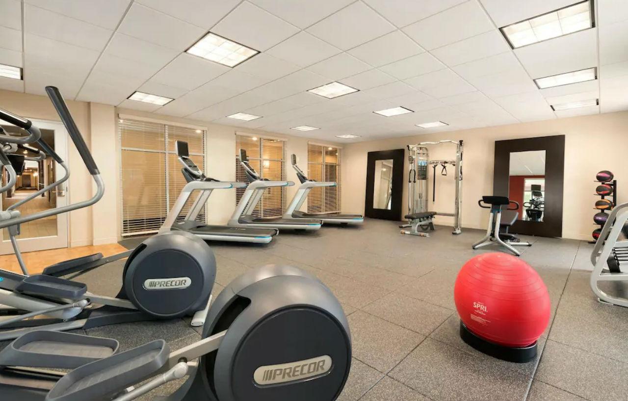 Homewood Suites By Hilton Atlanta Perimeter Center Sandy Springs Eksteriør billede