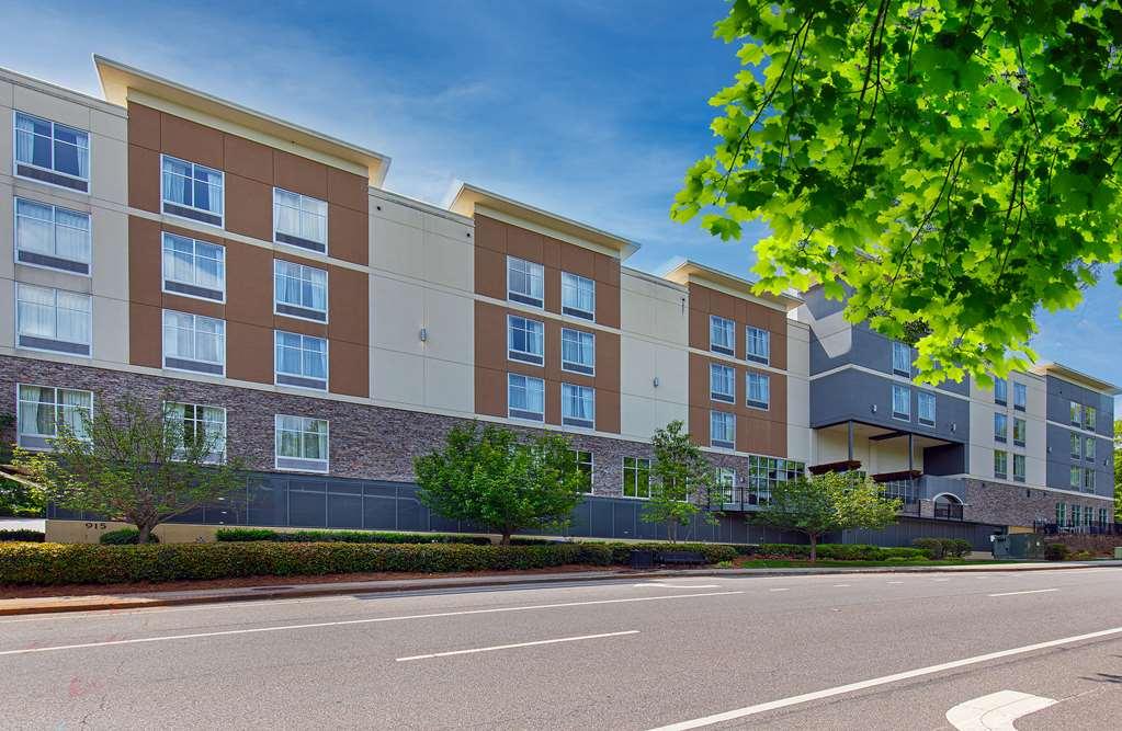 Homewood Suites By Hilton Atlanta Perimeter Center Eksteriør billede