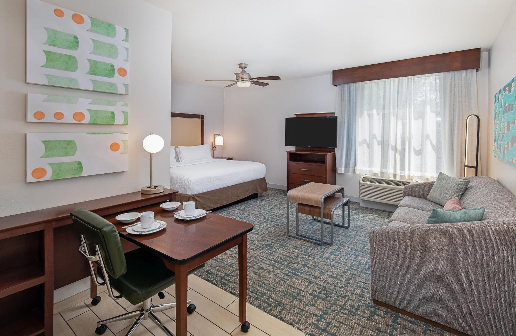 Homewood Suites By Hilton Atlanta Perimeter Center Sandy Springs Eksteriør billede