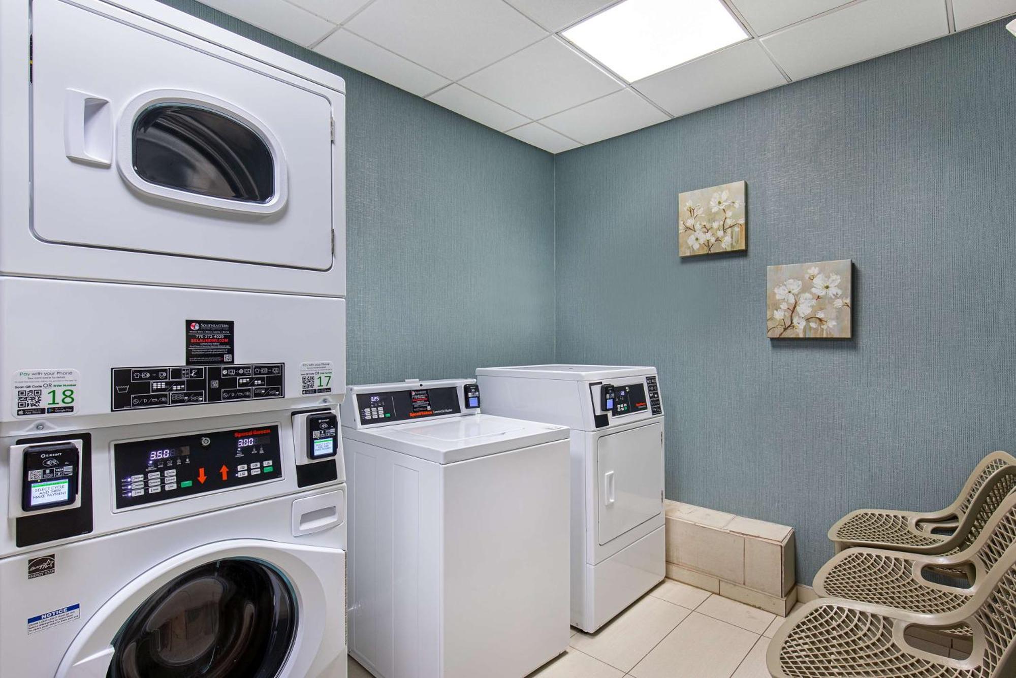 Homewood Suites By Hilton Atlanta Perimeter Center Sandy Springs Eksteriør billede