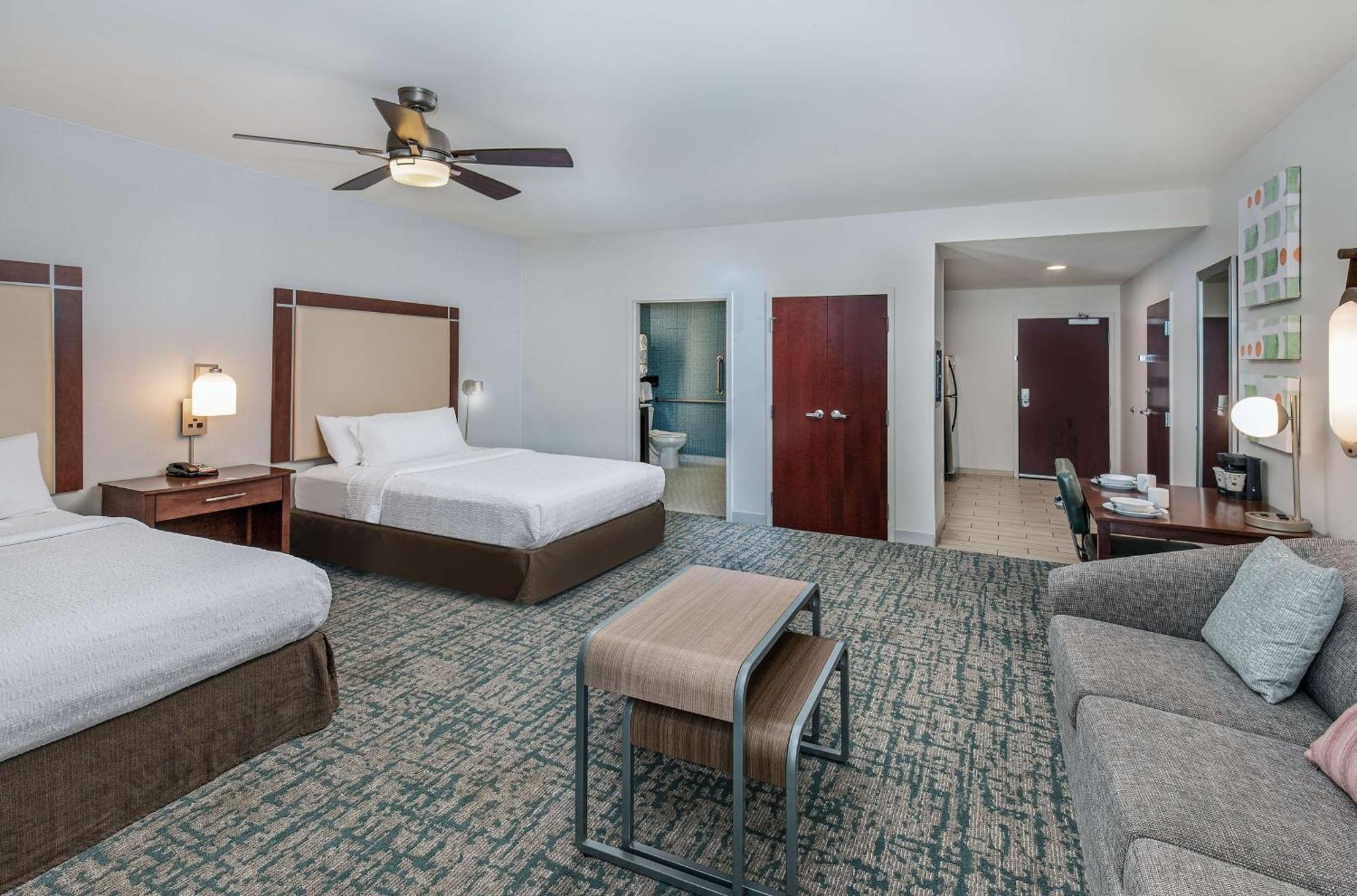 Homewood Suites By Hilton Atlanta Perimeter Center Eksteriør billede