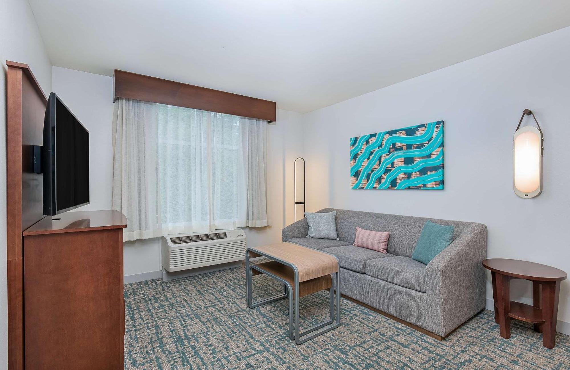 Homewood Suites By Hilton Atlanta Perimeter Center Sandy Springs Eksteriør billede