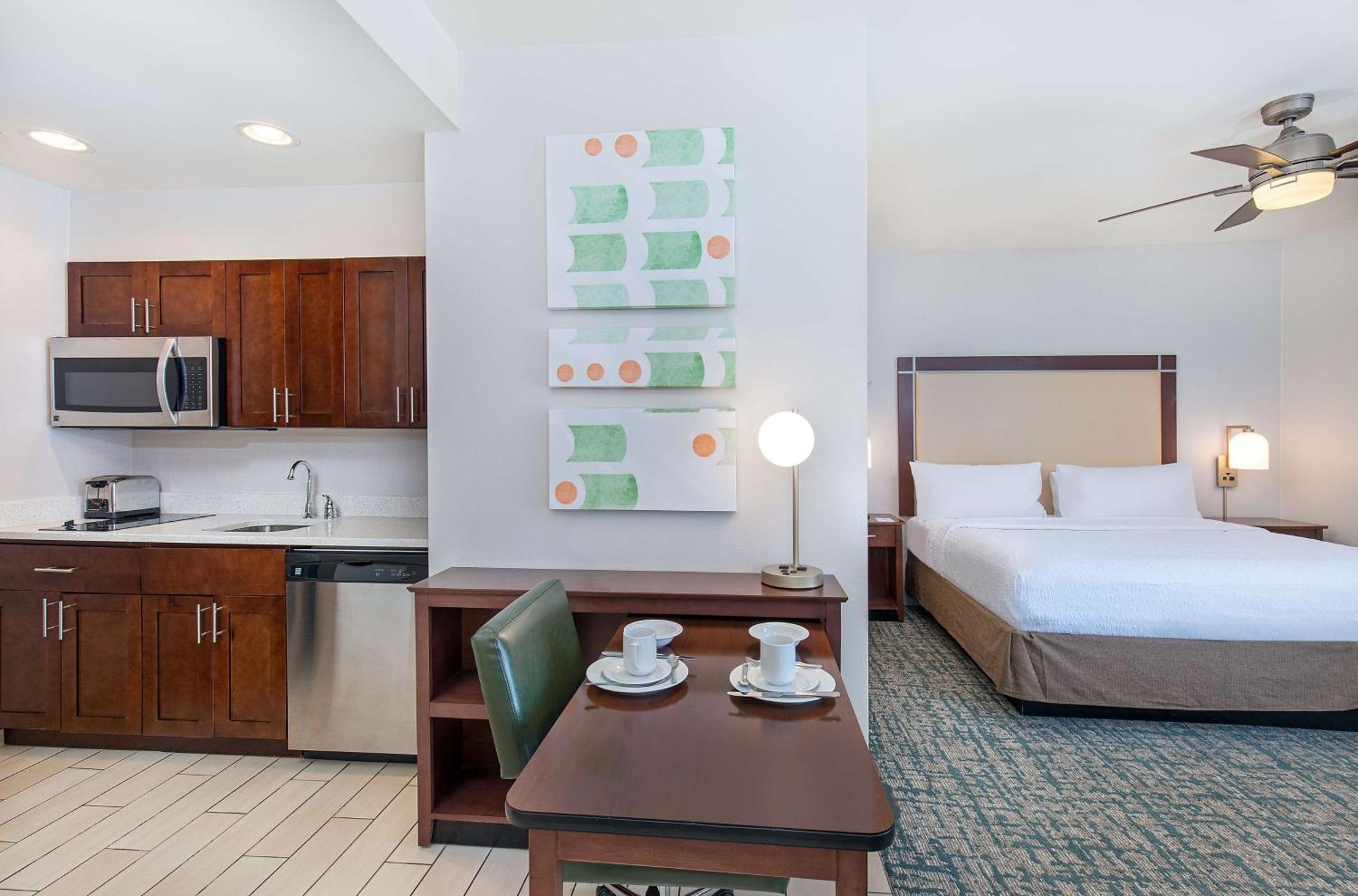 Homewood Suites By Hilton Atlanta Perimeter Center Sandy Springs Eksteriør billede