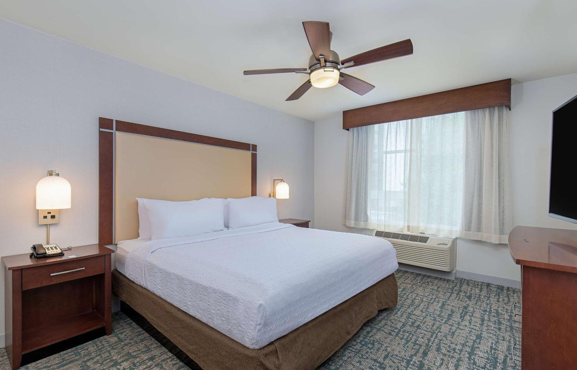 Homewood Suites By Hilton Atlanta Perimeter Center Sandy Springs Eksteriør billede