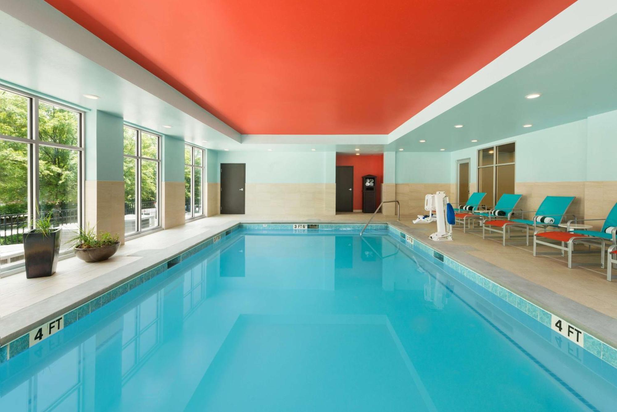 Homewood Suites By Hilton Atlanta Perimeter Center Sandy Springs Eksteriør billede