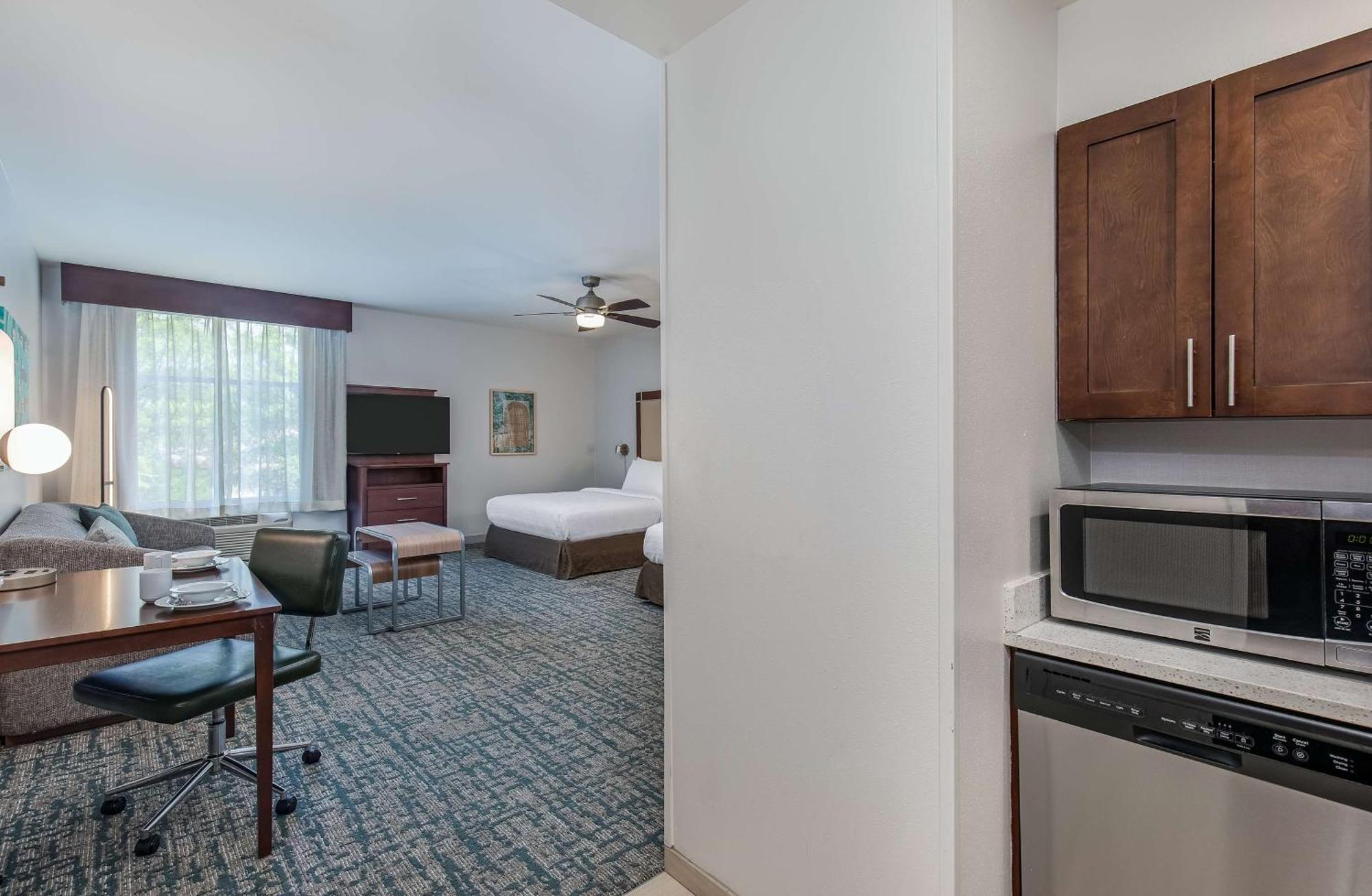 Homewood Suites By Hilton Atlanta Perimeter Center Eksteriør billede