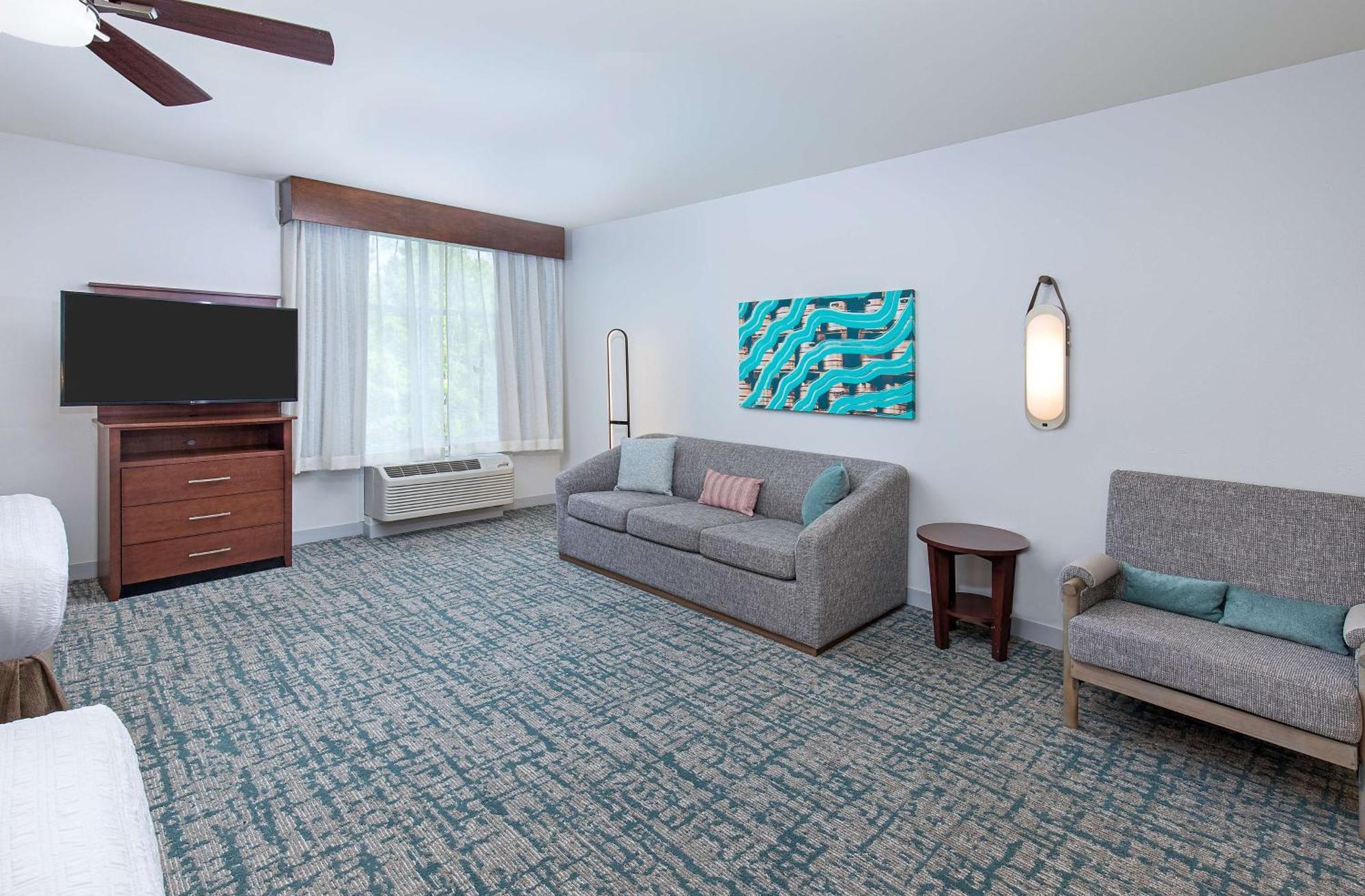 Homewood Suites By Hilton Atlanta Perimeter Center Eksteriør billede