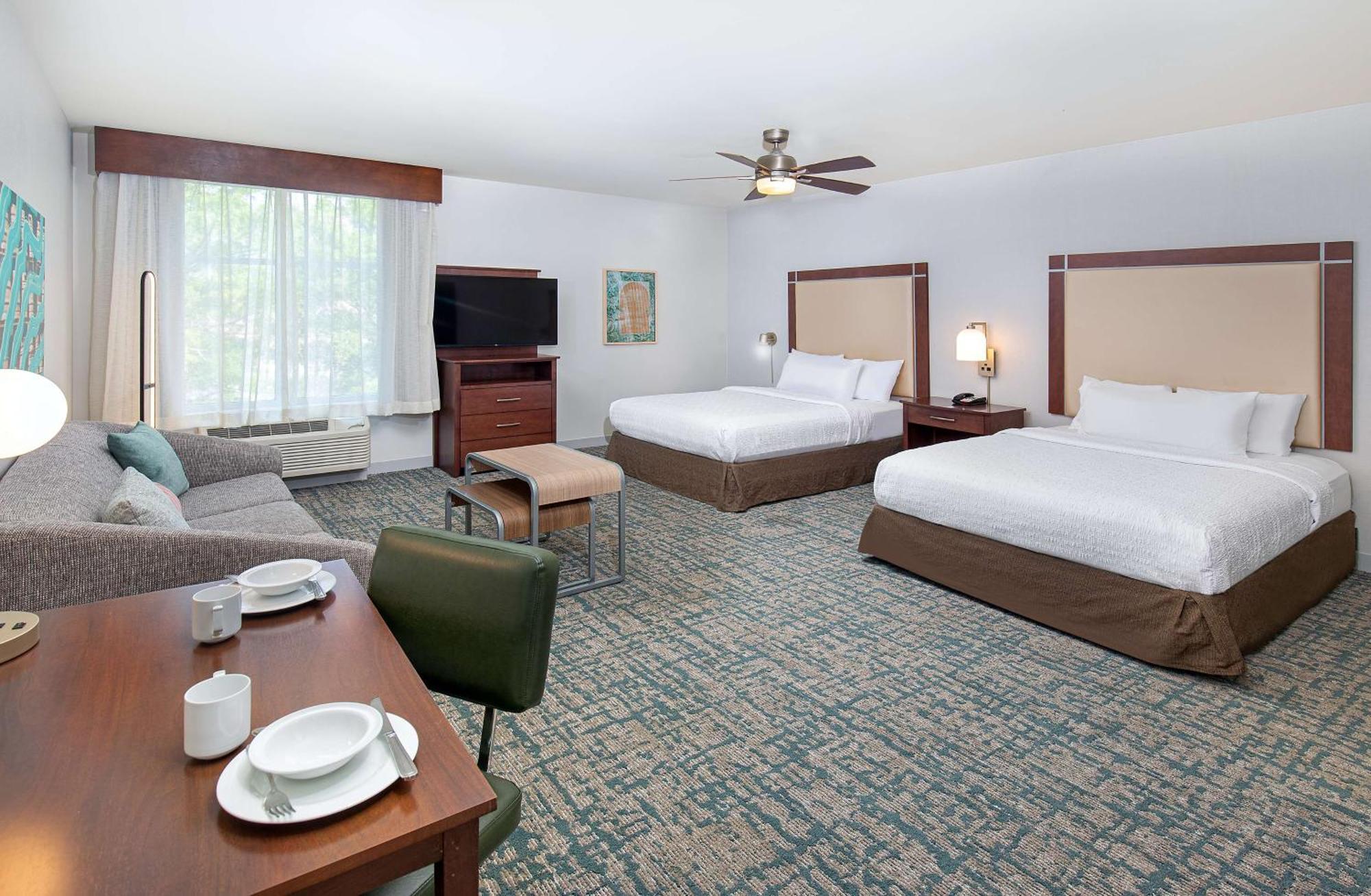 Homewood Suites By Hilton Atlanta Perimeter Center Sandy Springs Eksteriør billede