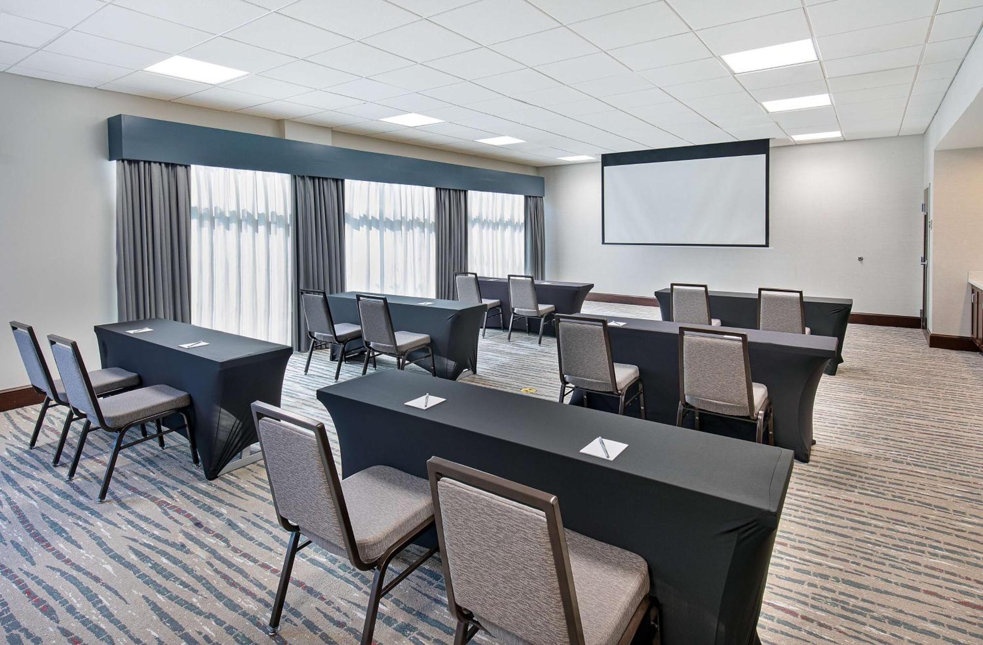 Homewood Suites By Hilton Atlanta Perimeter Center Sandy Springs Eksteriør billede