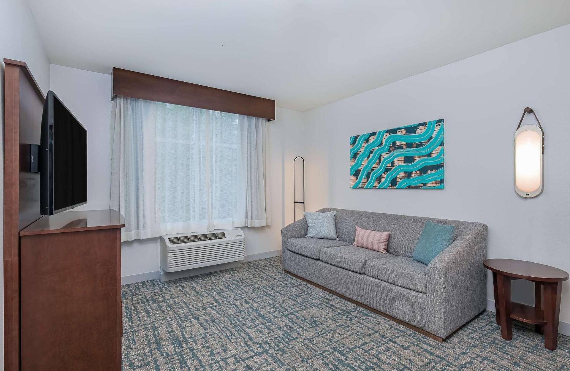 Homewood Suites By Hilton Atlanta Perimeter Center Sandy Springs Eksteriør billede
