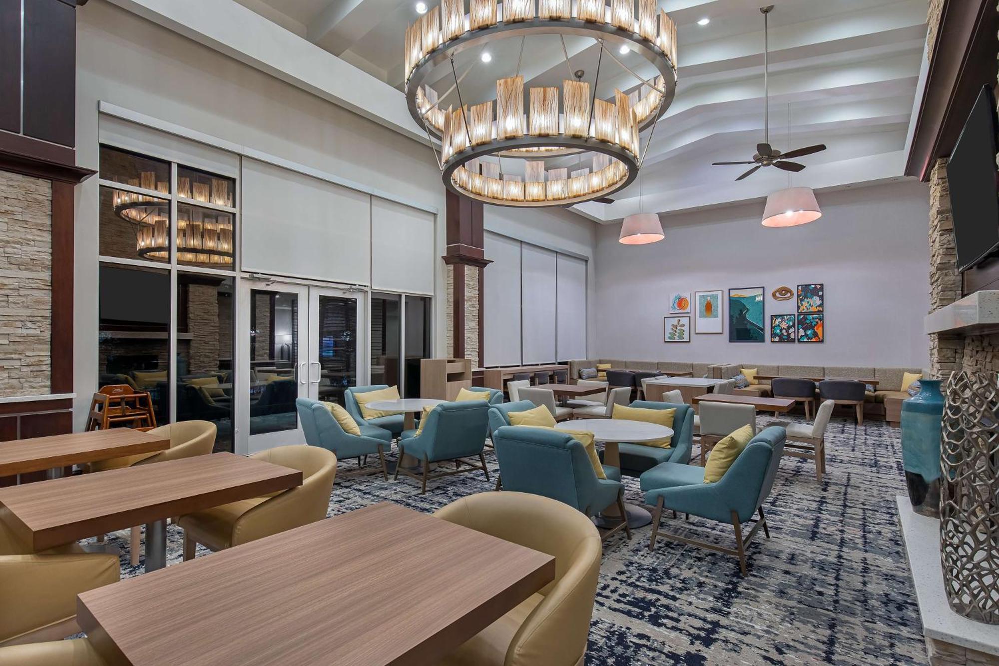Homewood Suites By Hilton Atlanta Perimeter Center Sandy Springs Eksteriør billede