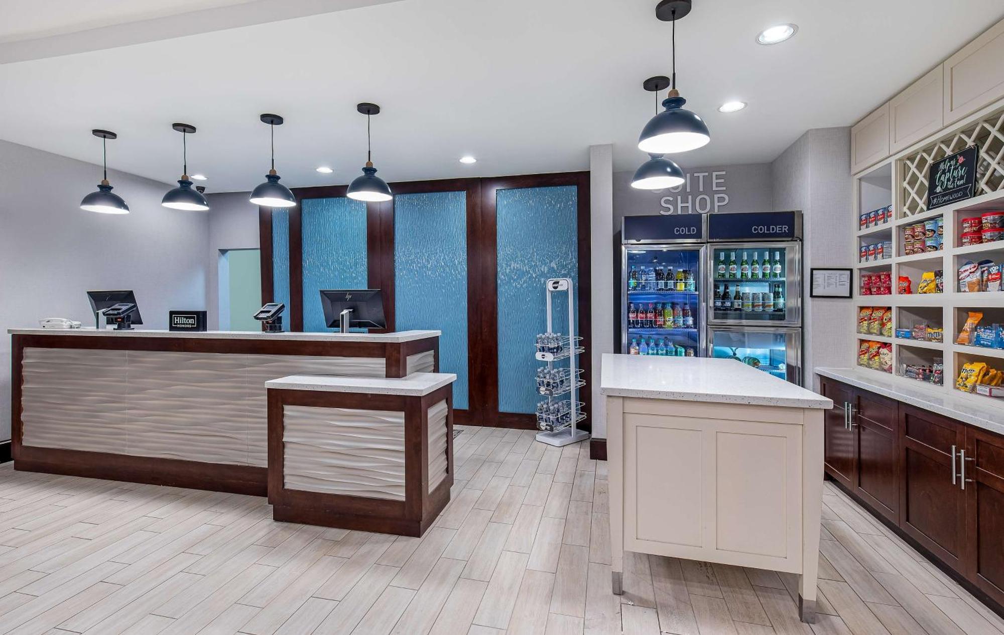 Homewood Suites By Hilton Atlanta Perimeter Center Sandy Springs Eksteriør billede