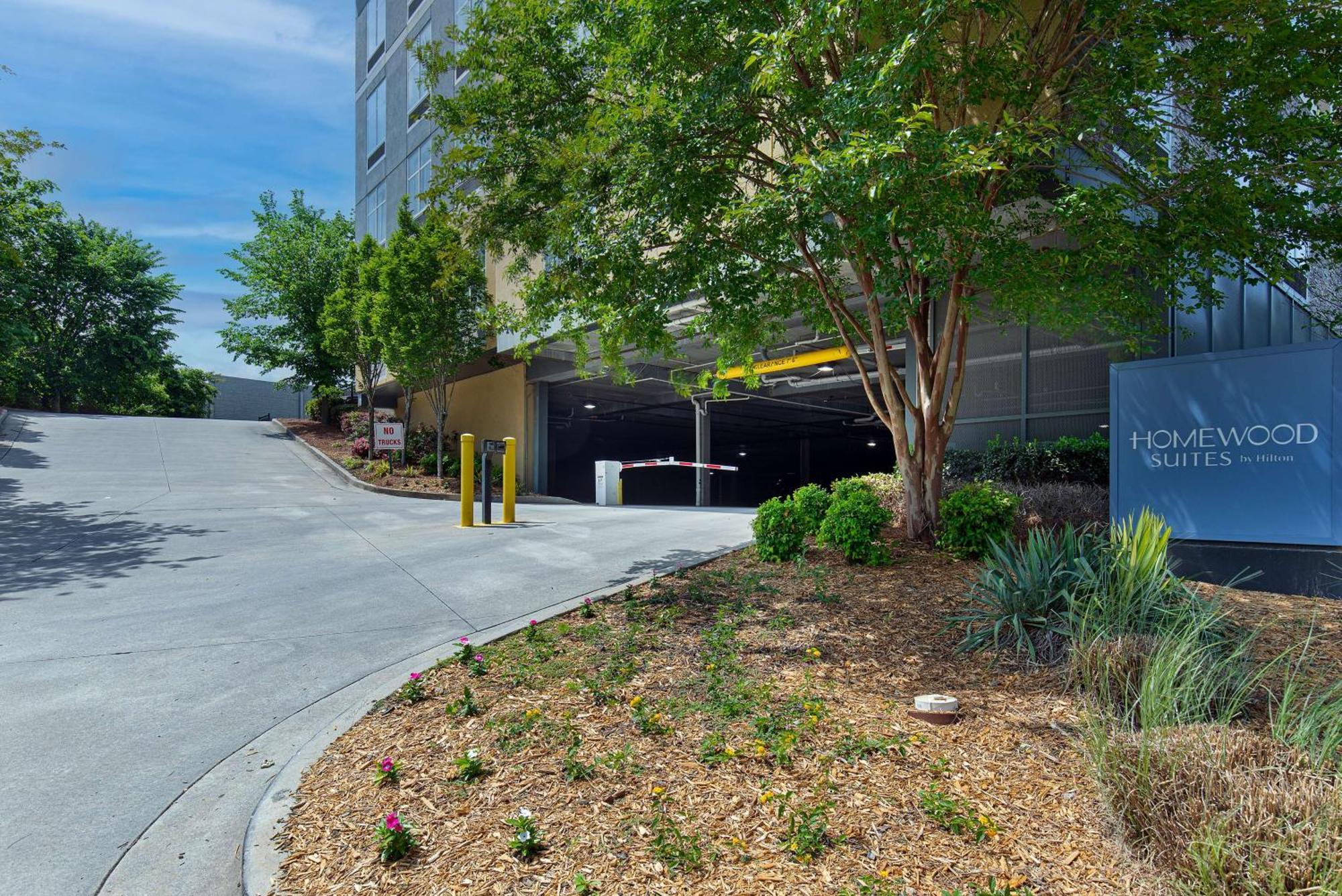 Homewood Suites By Hilton Atlanta Perimeter Center Sandy Springs Eksteriør billede